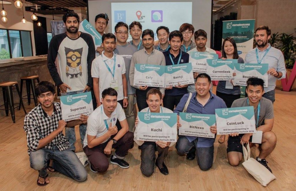 Startupbootcamp-Fintech-Singapore-Cohort 2